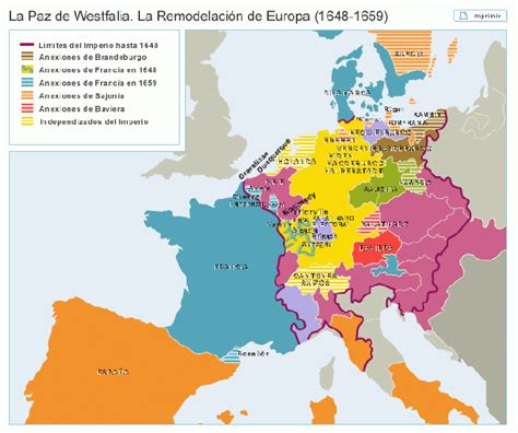 A Paz de Westfália: Tratado de Religião e um Novo Mapa da Europa